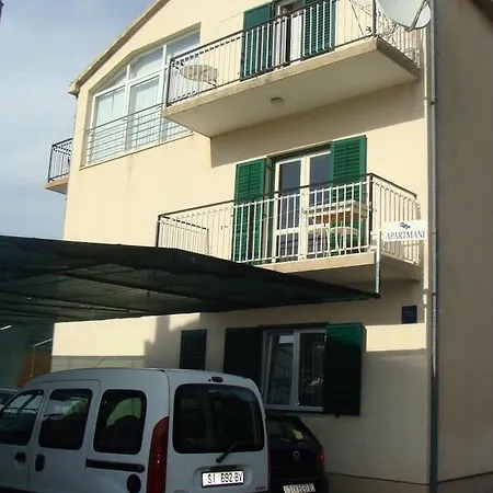 Apartmani Vesa Primosten Exterior photo