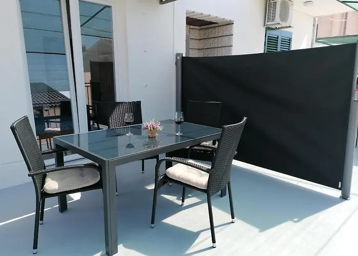 Apartmani Vesa