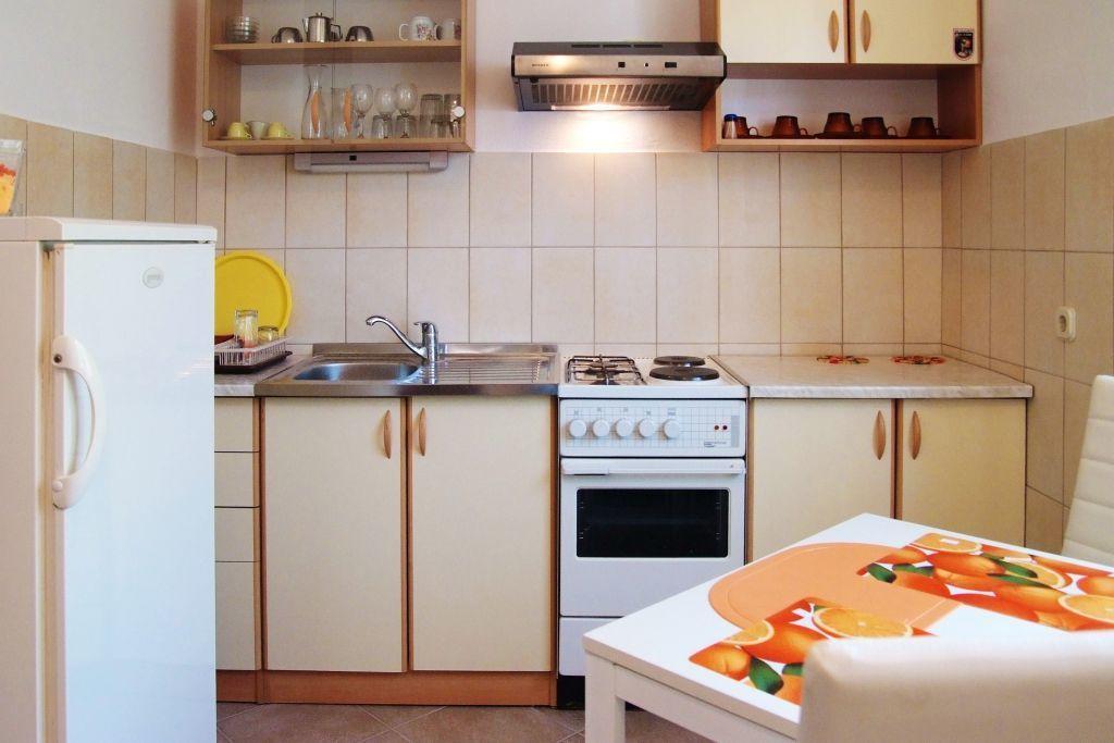 Apartmani Vesa *